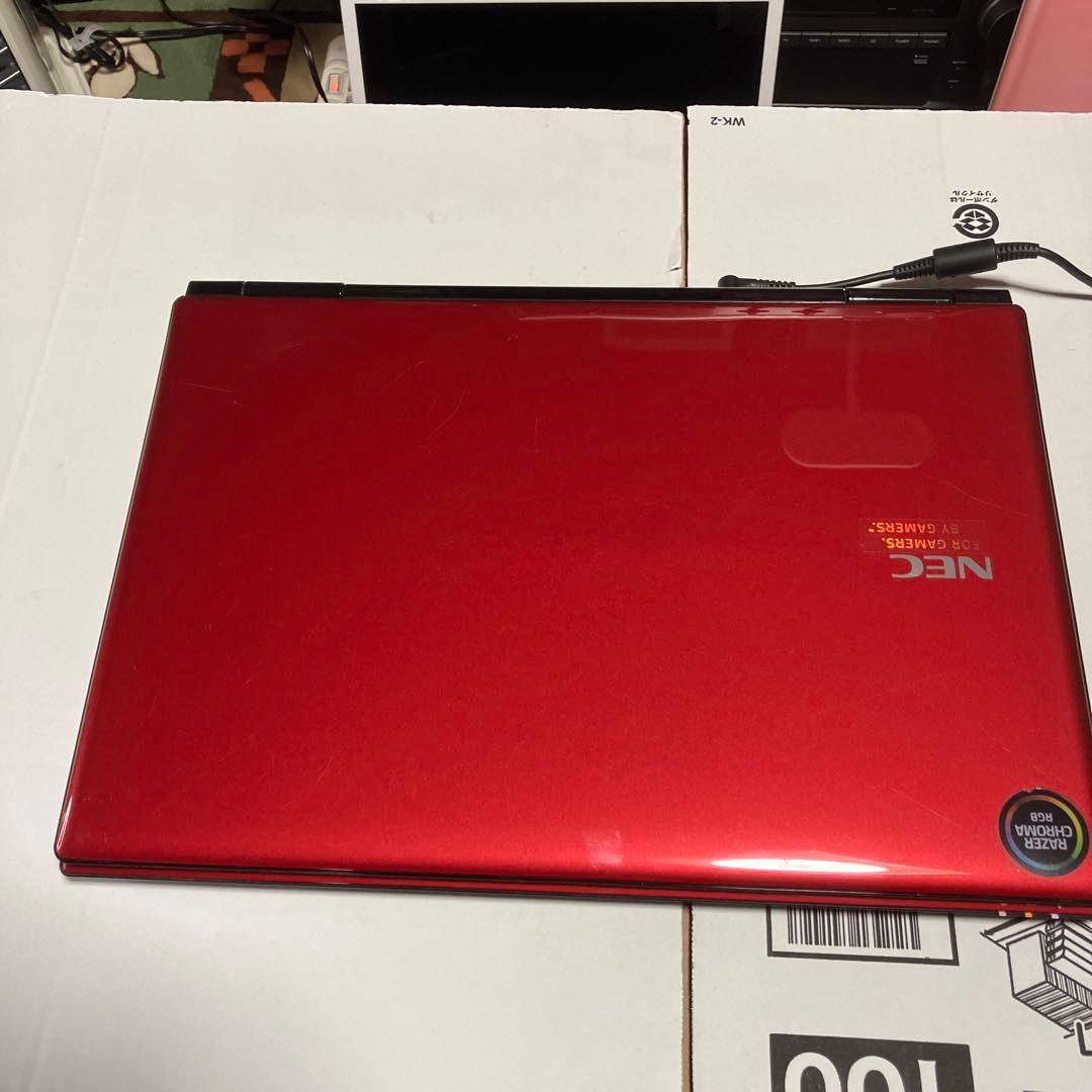NECL ave Windows11core i7美品