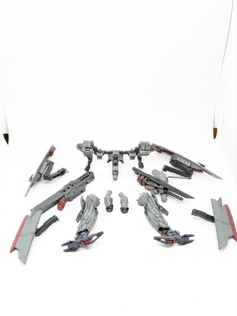 金剛　フレームアームズガール　塗装完成品