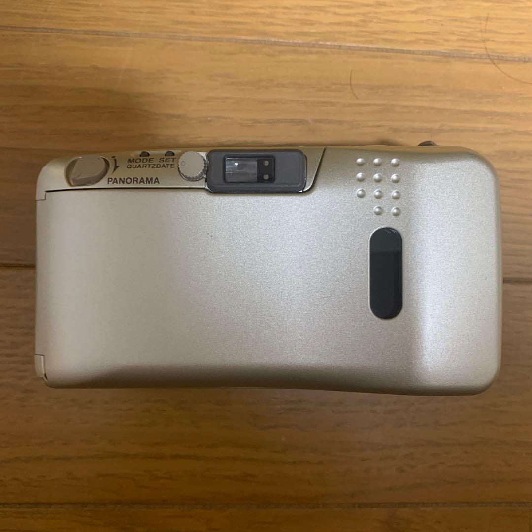 OLYMPUS μ[mju:] ZOOM 105 フィルムカメラ