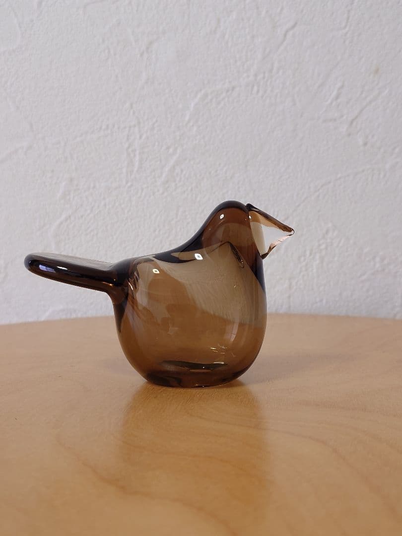 イッタラ シエッポ サンド✕クリア