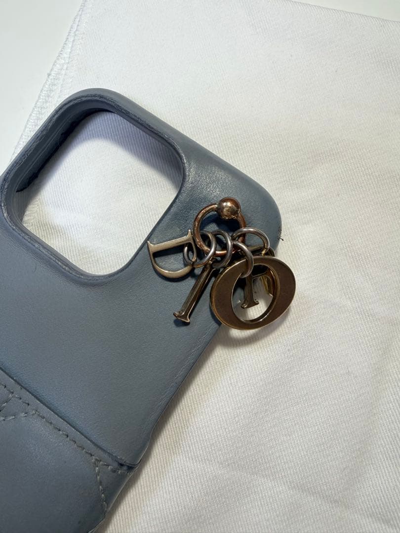 Dior iPhone15proケース