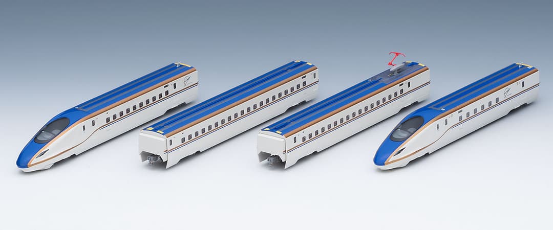 TOMIX 98530 JR E7系北陸・上越新幹線基本セット
