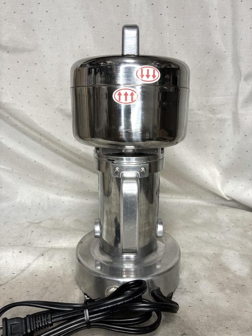 ■東京ユニコム　ひきっ粉　電動ミルミキサー　T-429　500ｃｃ　万能製粉器■