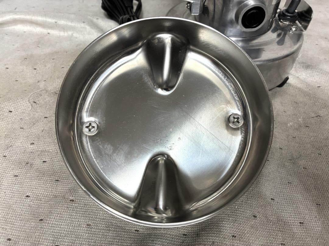 ■東京ユニコム　ひきっ粉　電動ミルミキサー　T-429　500ｃｃ　万能製粉器■