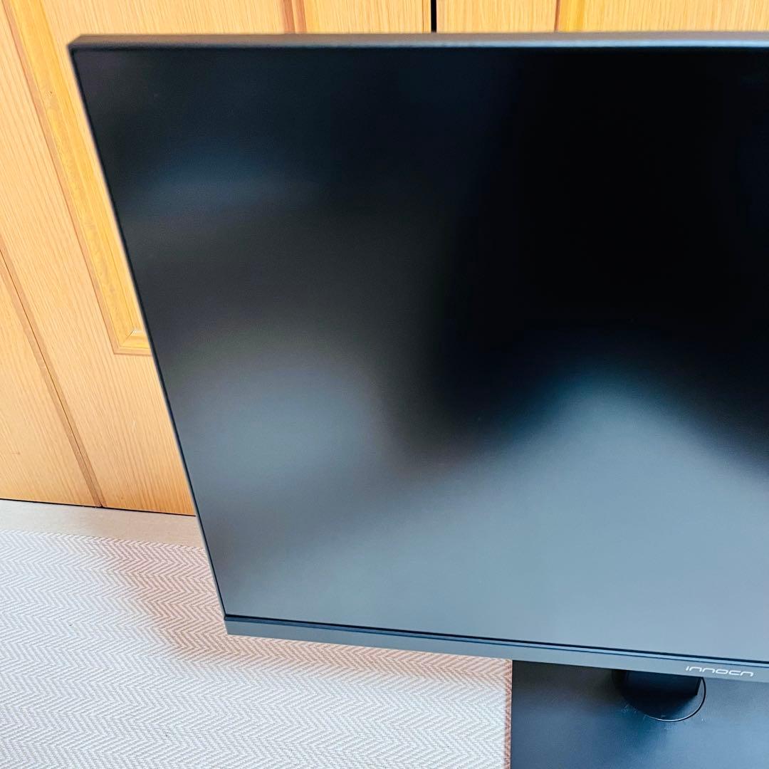 展示品　NNOCN 27C1U-D 27 モニター 4K