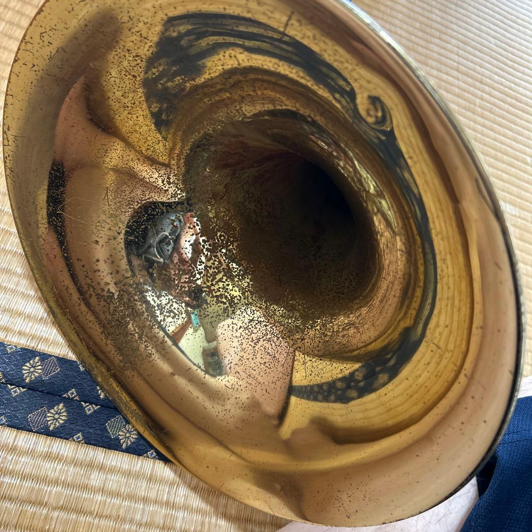 I*K様 YAMAHA ホルンESTABLISHED-IN-1887