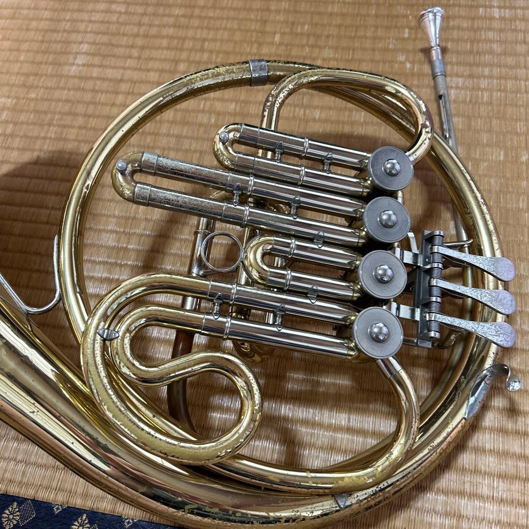 I*K様 YAMAHA ホルンESTABLISHED-IN-1887