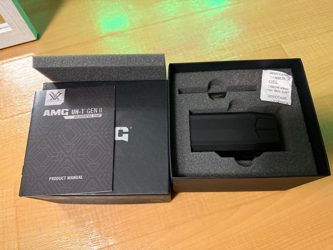 VORTEX AMG UH-1 GEN2 実物