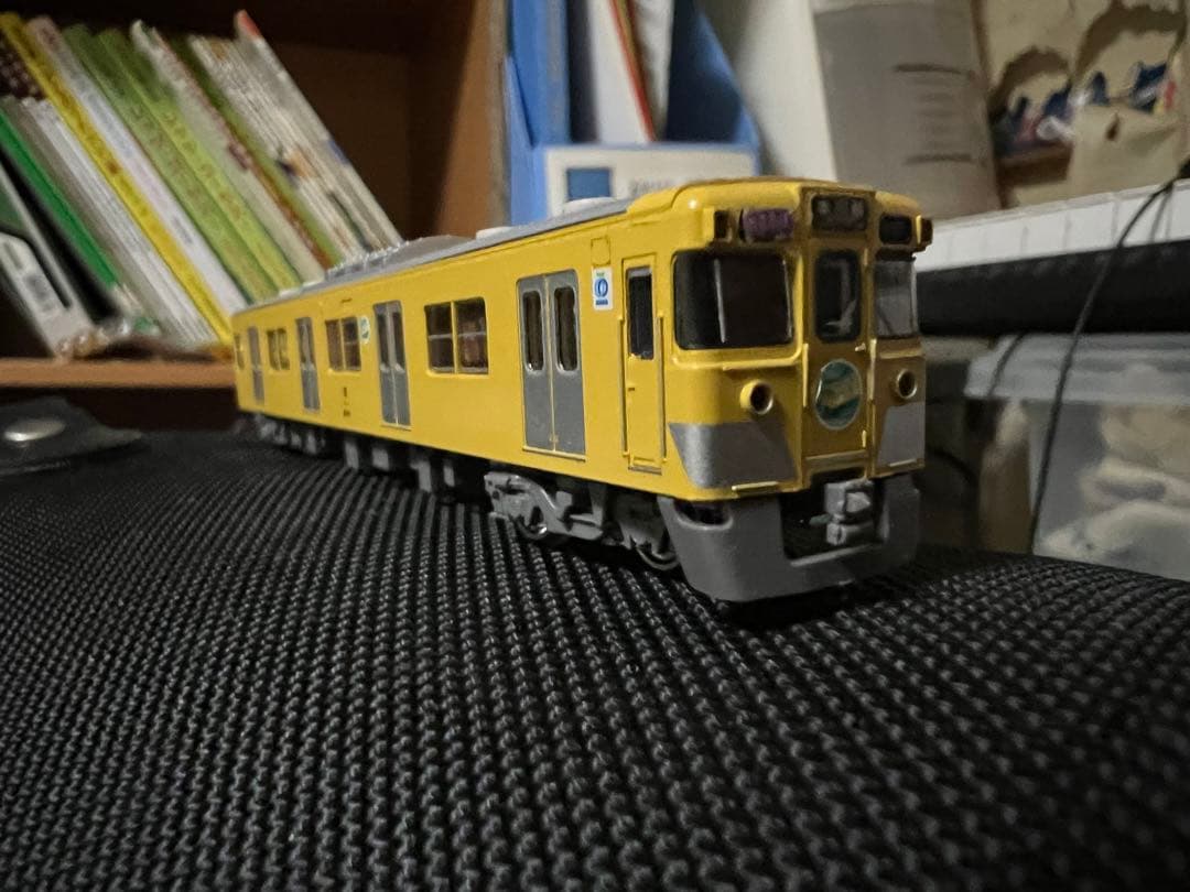 グリーンマックス西武2000系シリーズ