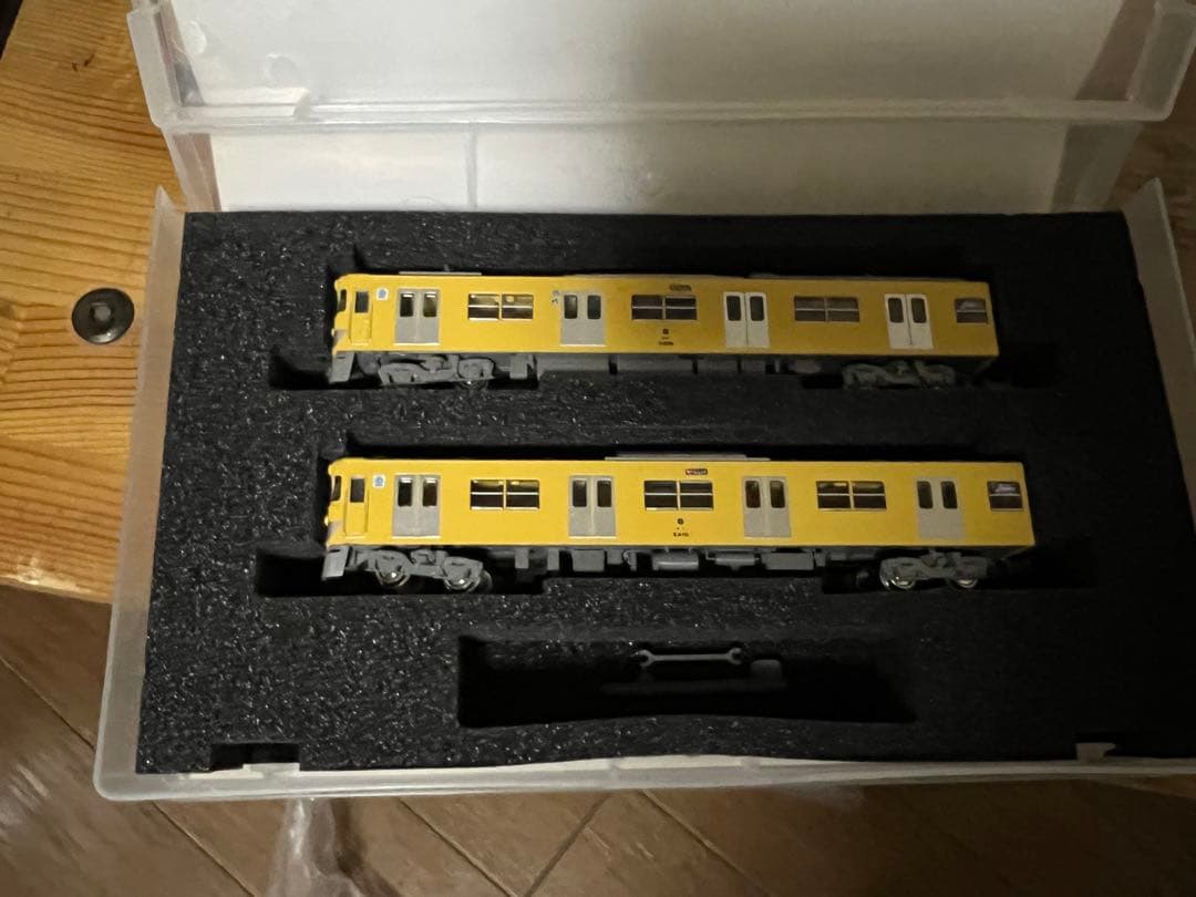 グリーンマックス西武2000系シリーズ