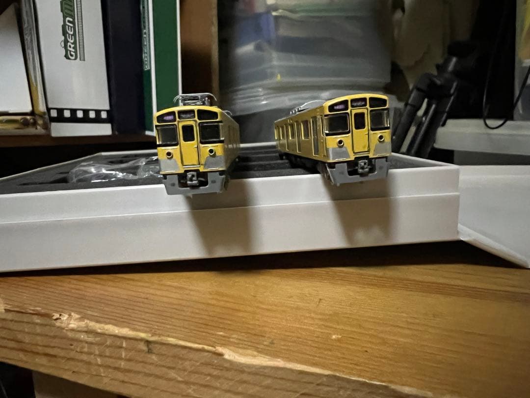 グリーンマックス西武2000系シリーズ