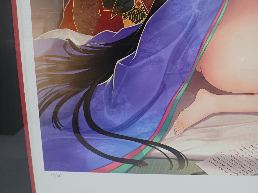 ⑰新品・保証書付 Tony　トニー「恋慕」ミクスドメディア アールビバン