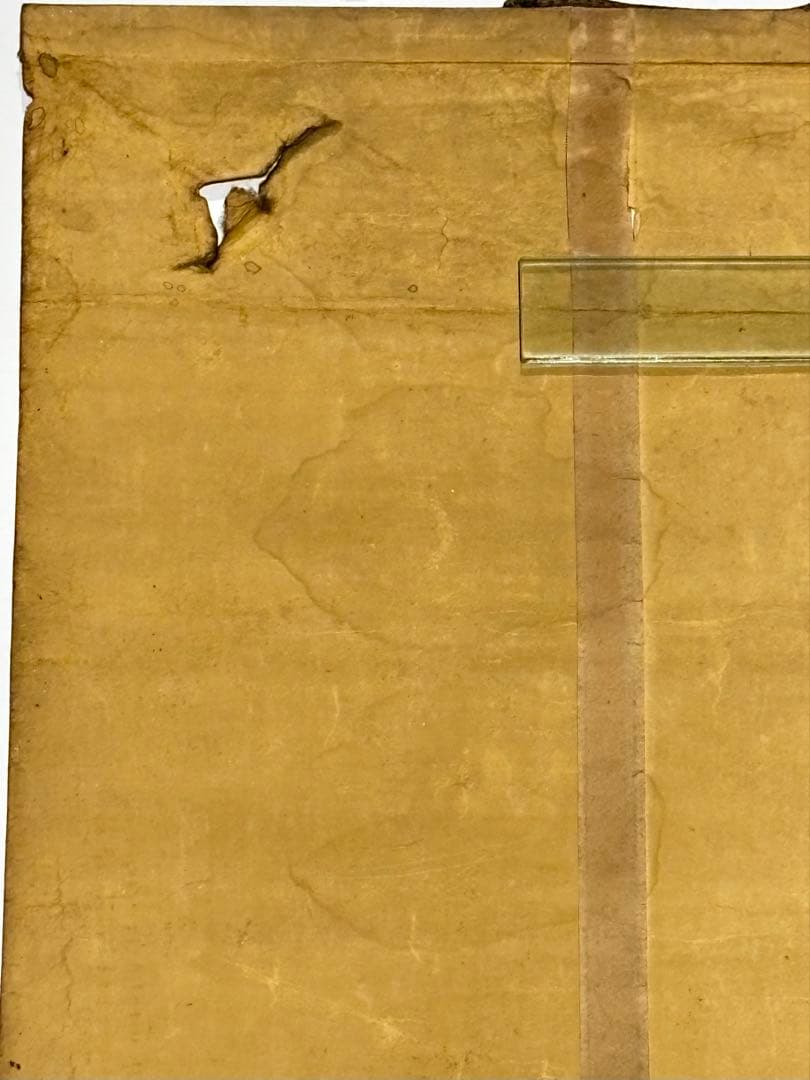 「伊勢大々御神祭之図」江戸時代彩色木版画 1幅|伊勢神宮 掛軸 掛け軸 三重県