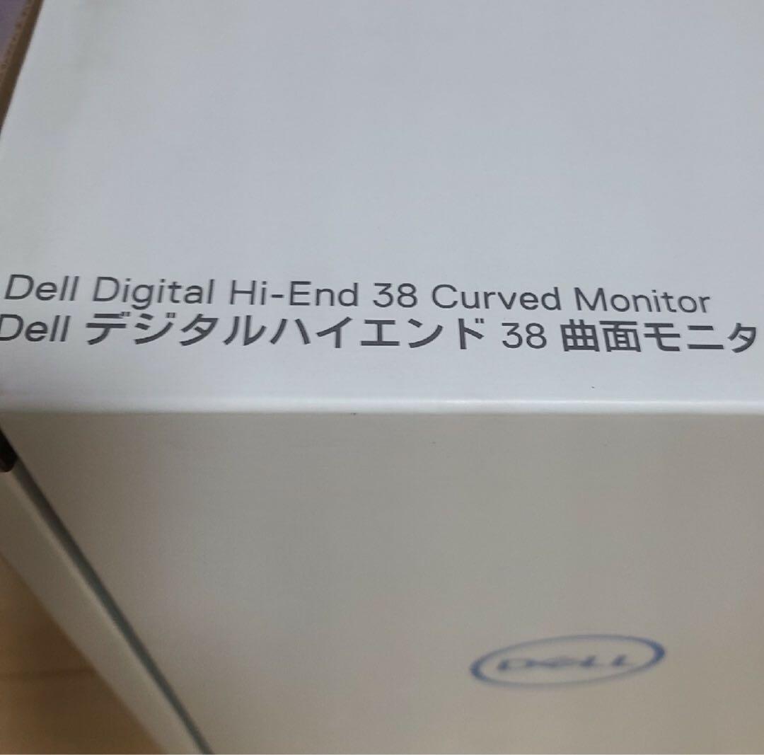 美品 DELL U3818DW 37.5インチ UWQXGA ウルトラワイド