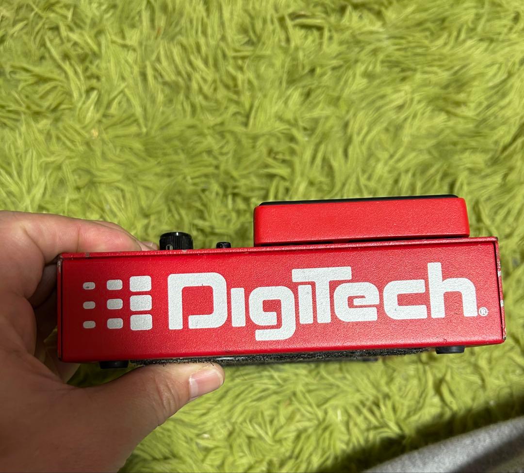 Digitech Whammy5 赤