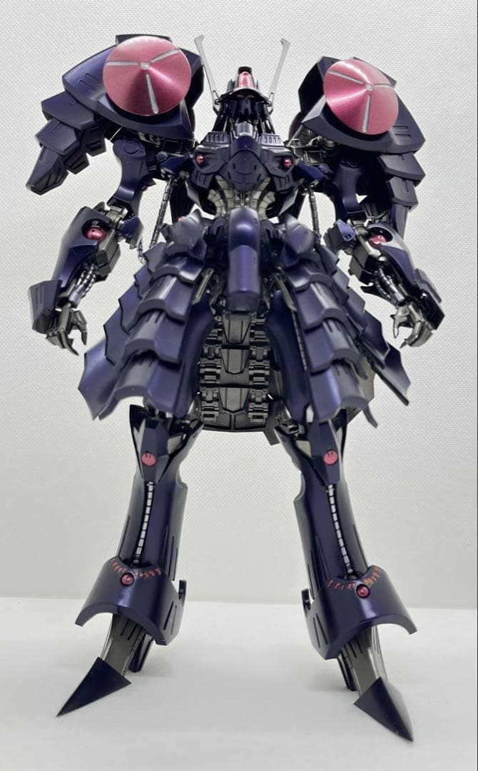 1/100 バッシュ・ザ・ブラックナイト　(ボークス　IMS) 塗装済完成品