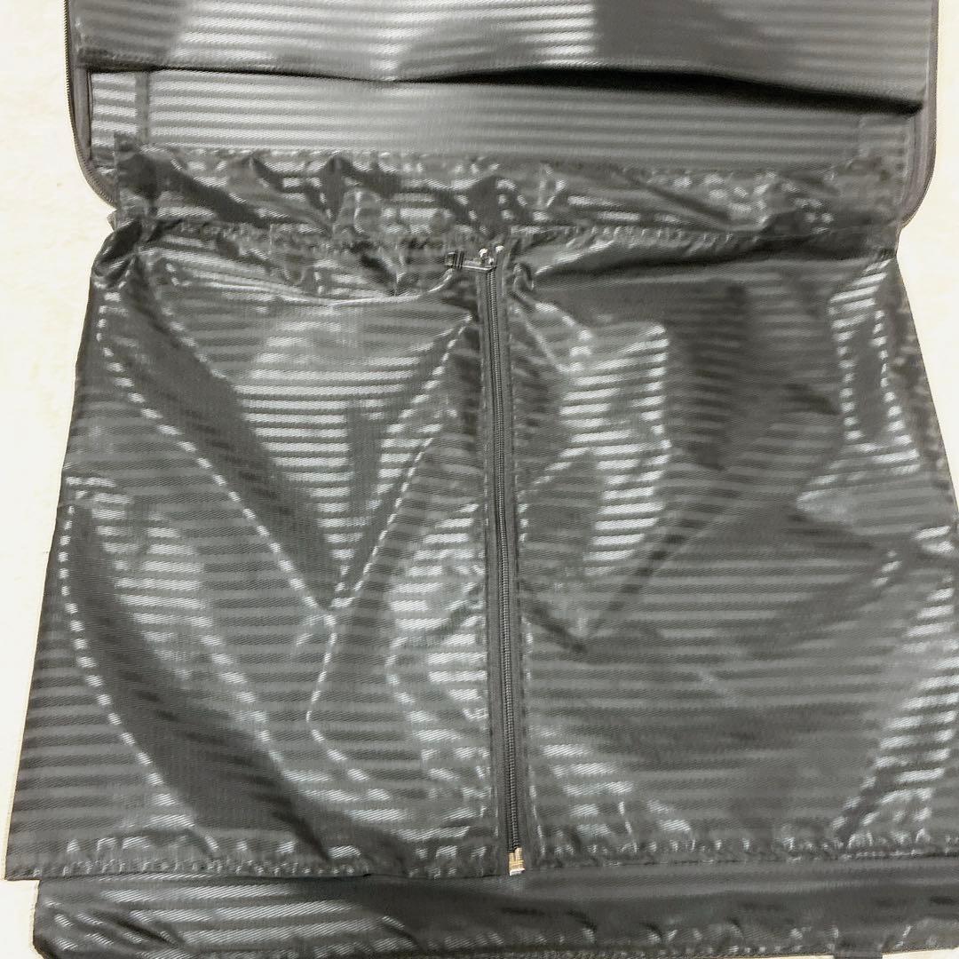 TUMI トゥミ　ブラック ナイロン キャリーケース 中型