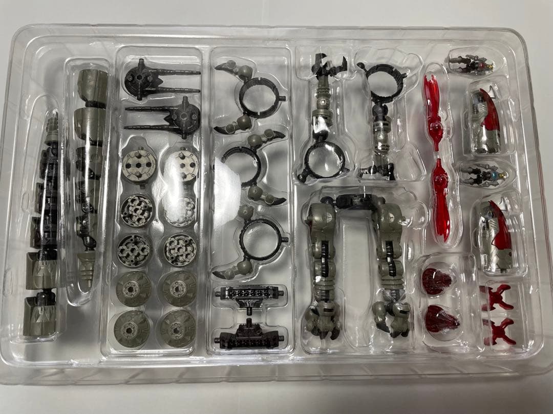 ダイアクロン　ワルダーセット