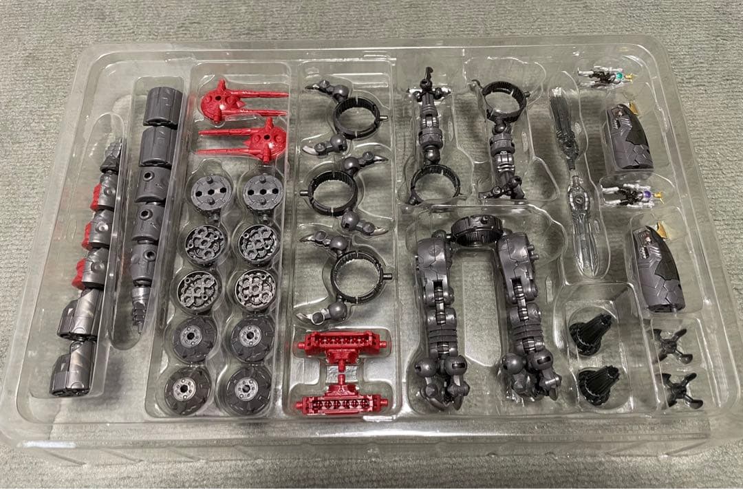 ダイアクロン　ワルダーセット