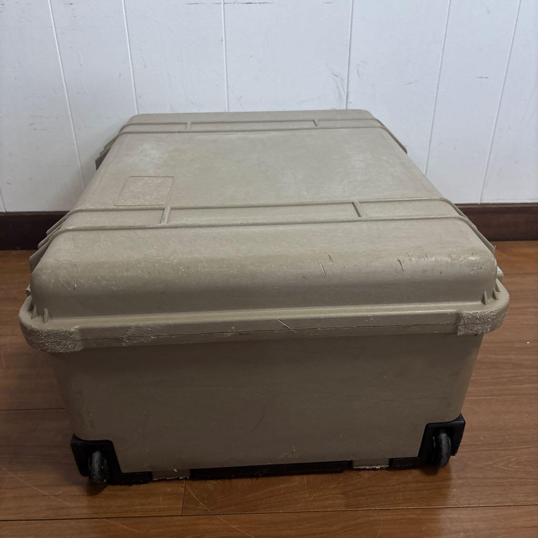 米軍放出品　PELICAN CASE 1560ペリカンケース 送料無料　⑤