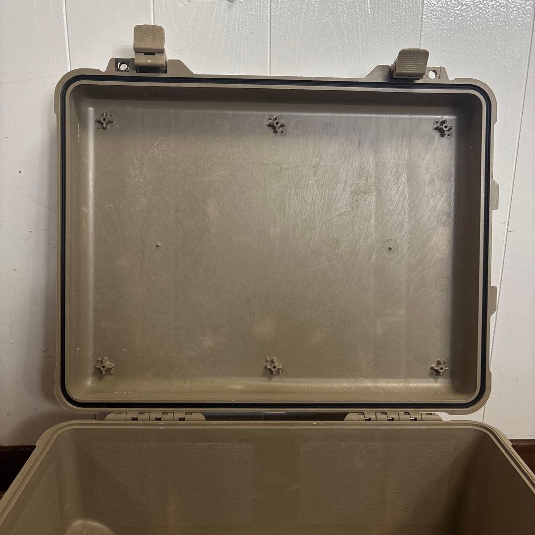 米軍放出品　PELICAN CASE 1560ペリカンケース 送料無料　⑤