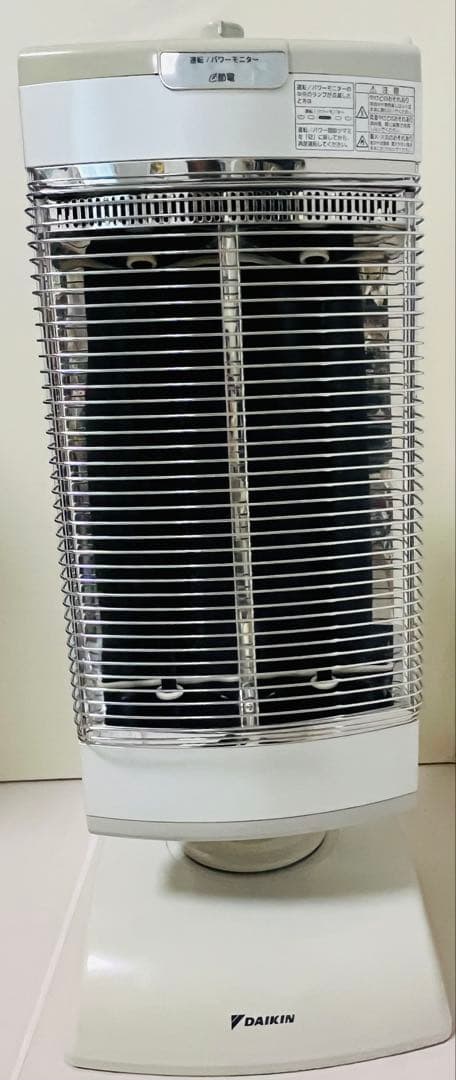 ★美品　ダイキン　セラムヒート 【ERFT11TS-W】遠赤外線暖房機