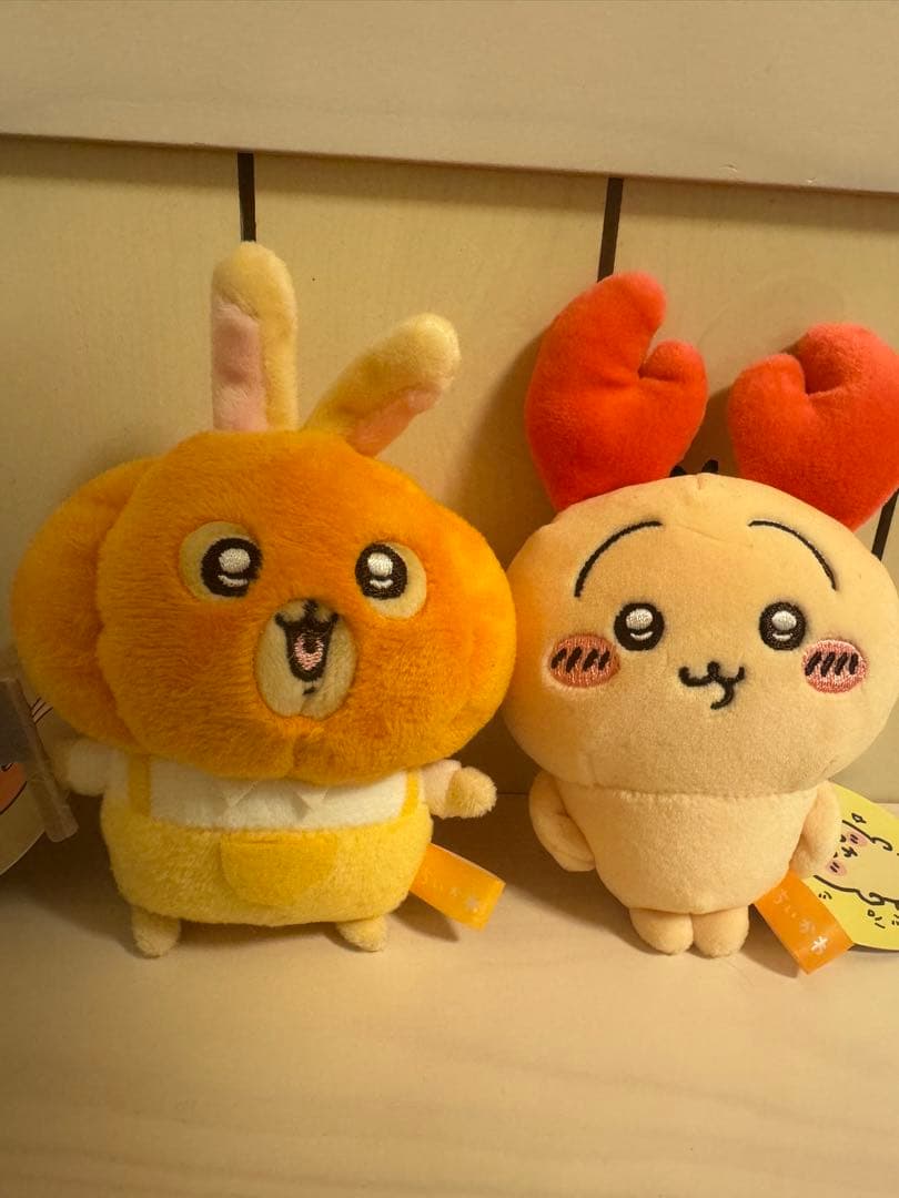 ちいかわ うさぎ マスコット＆ぬいぐるみ34点セット