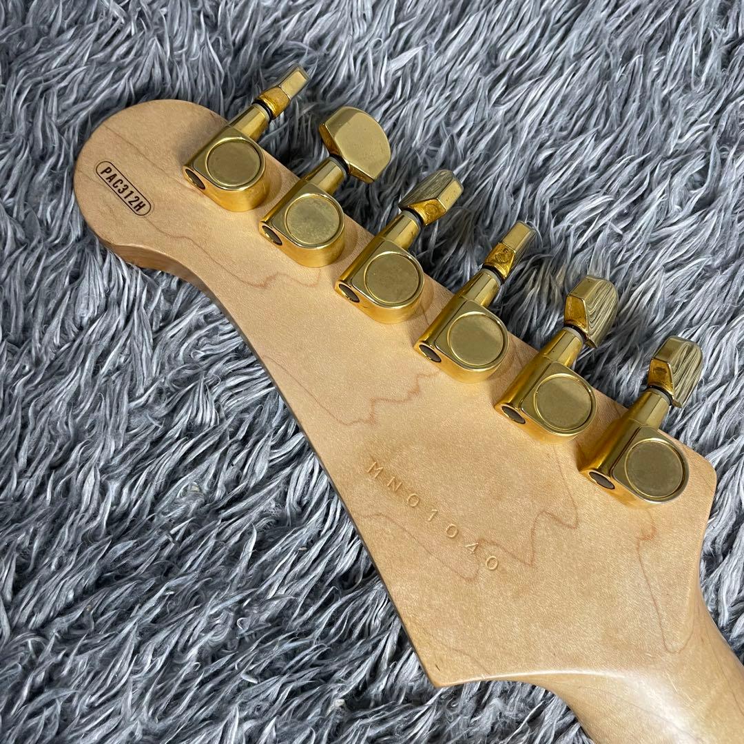 ギター YAMAHA Pacifica PAC312H