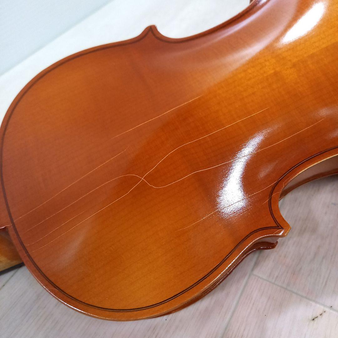 Kiso Violin 鈴木バイオリン S.45 4/4 Anno 1991