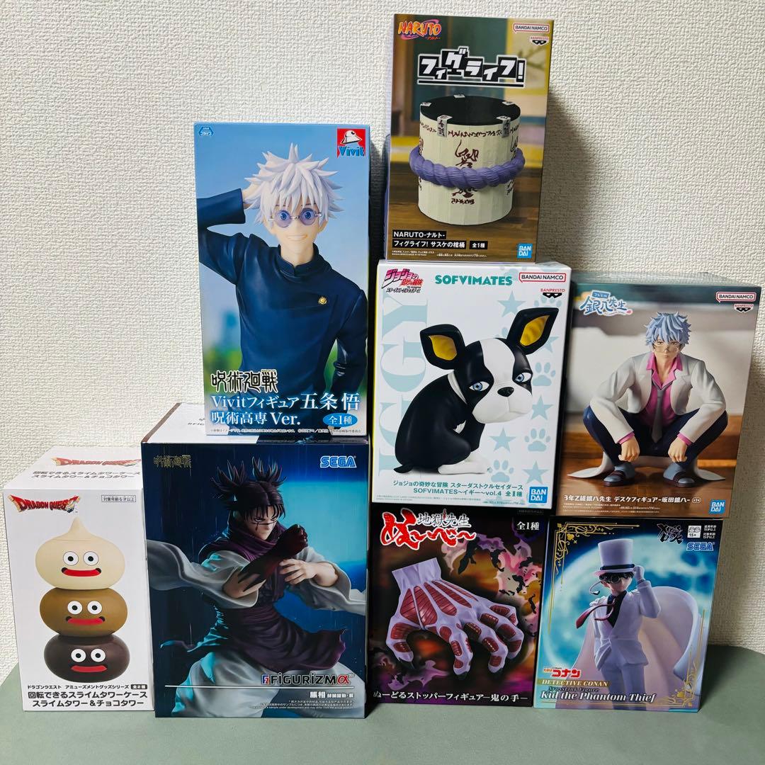 フィギュア　☆8点セット☆