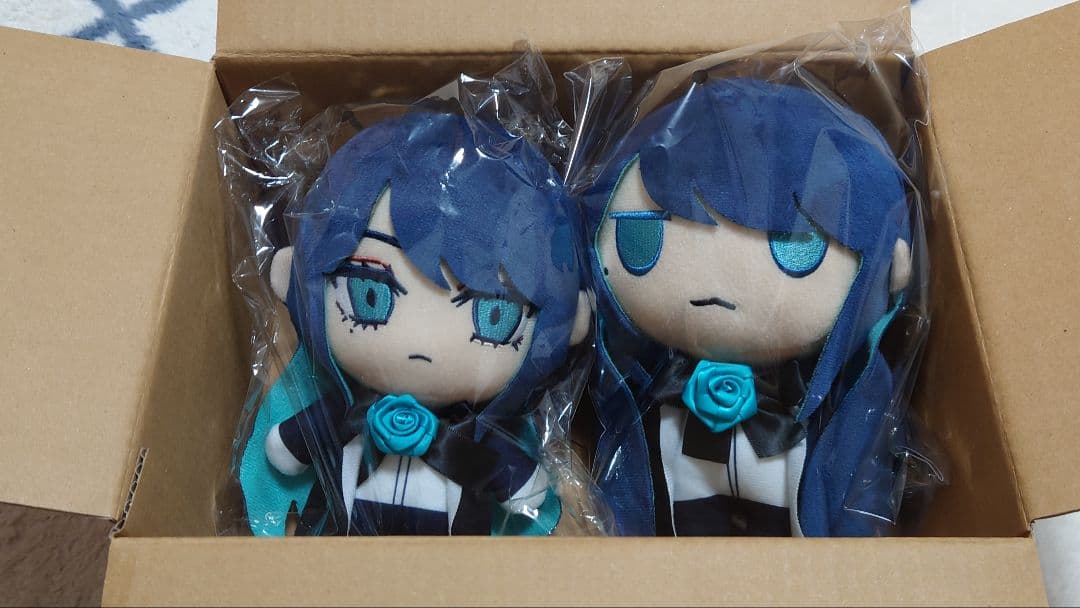 AdoちゃんぬいぐるみＡＢ