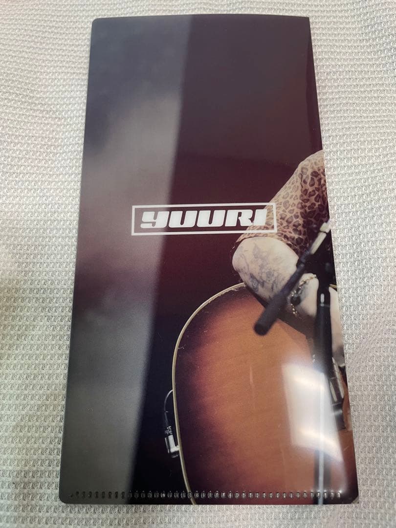 お値下げしました❗️優里 Tシャツ チケットホルダー 付き 武道館会場限定