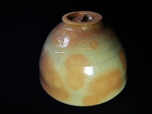 御本 茶碗 寺垣外窯 杉本貞光 茶道具 抹茶茶碗