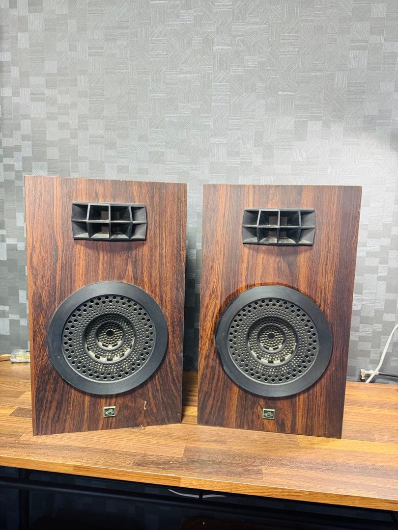 VICTOR ビクター MS-503 スピーカー 2個セット ペア 電化製品