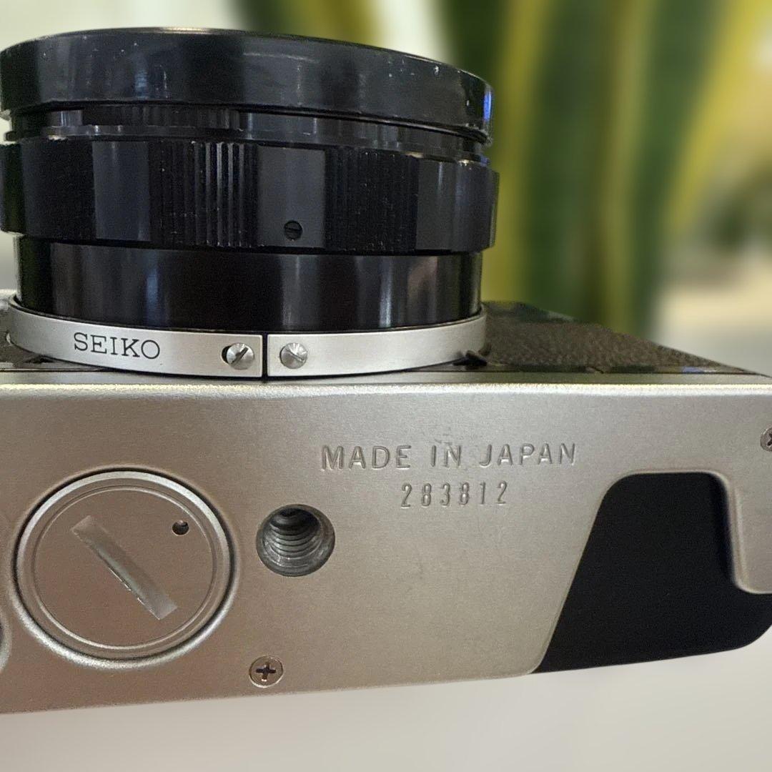 PaImmy【完動品】OLYMPUS 35DC