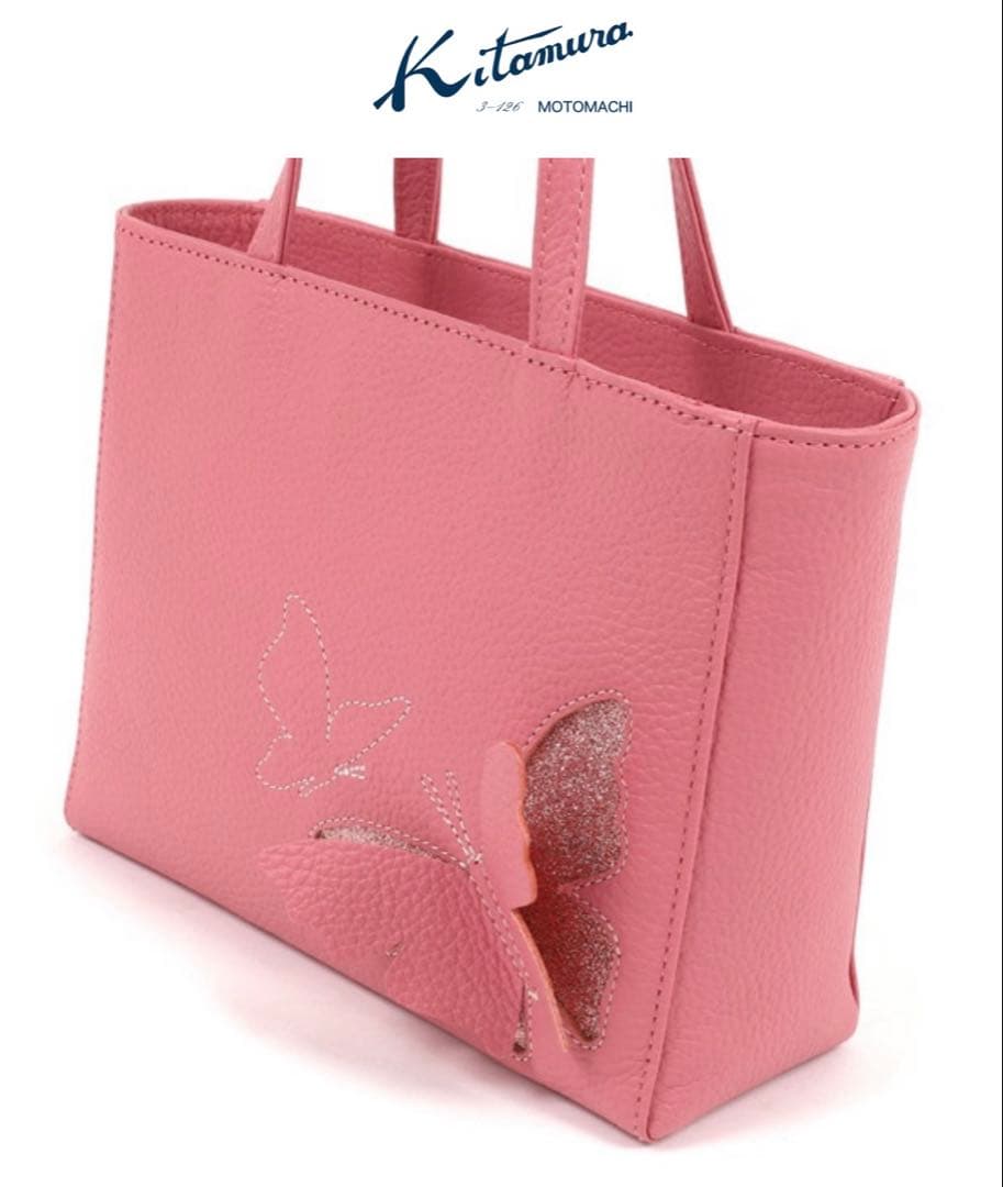 新品未使用　kitamura キタムラ　ウィキッド　バッグ　コラボ