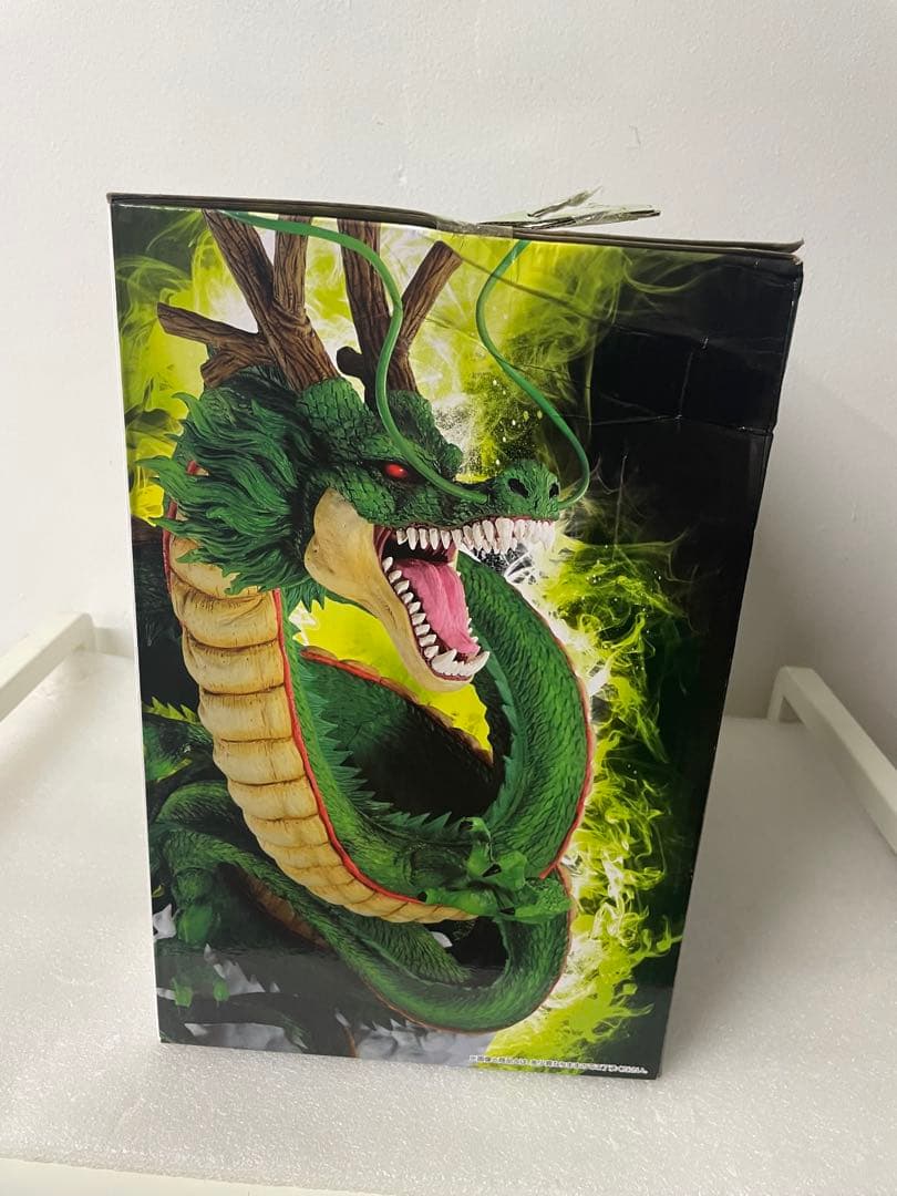 未開封国内正規品ドラゴンボール フィギュア ラストワン賞 神龍