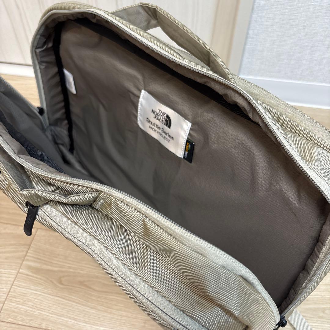 THE NORTH FACE Shuttle Series 3way バッグ