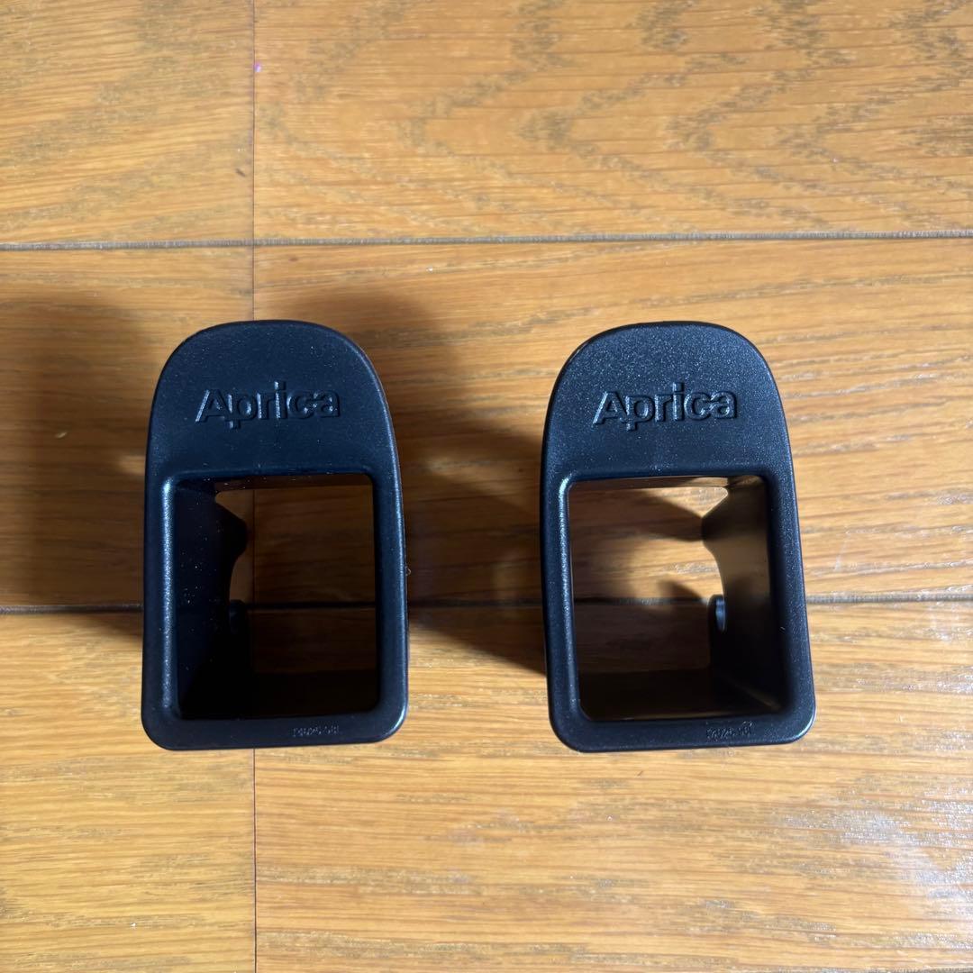 ✨美品　Aprica クルリラ ISOFIX シートベルト固定 どちらも対応