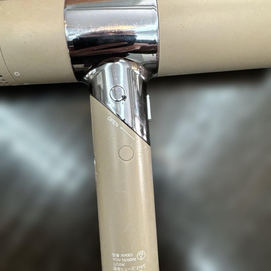 KINUJO（キヌージョ）　ＫＨ002ヘアドライヤー（動作正常）
