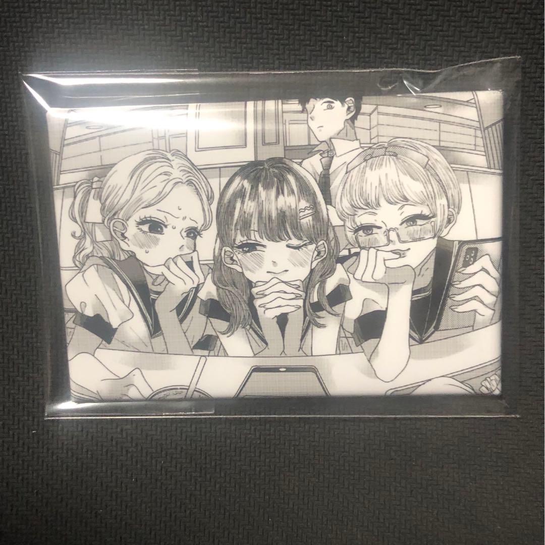 激レア　岡野く仔 缶バッジ(クリエイターズクレーン)jk 限定