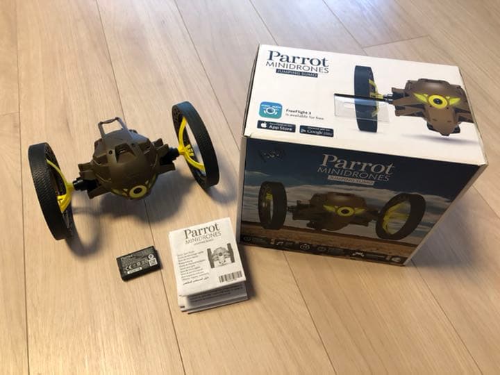 ホビーラジコン Parrot MINIDRONES JUMPING SUMO
