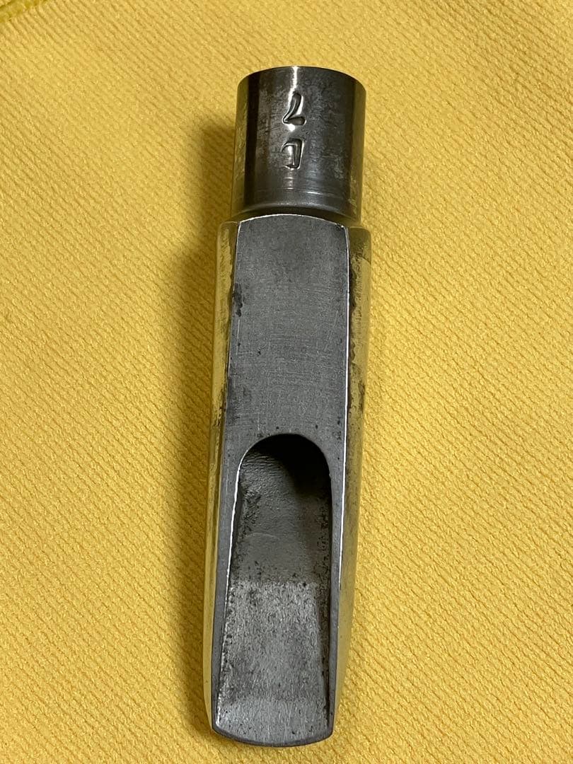 Dukoff Alto D7 マウスピース　MIAMI FLORIDA