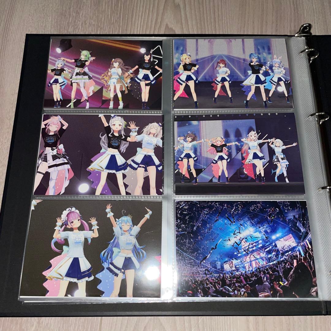 ホロライブ 4th fes. ライブ生写真パック　コンプリートセット EXPO