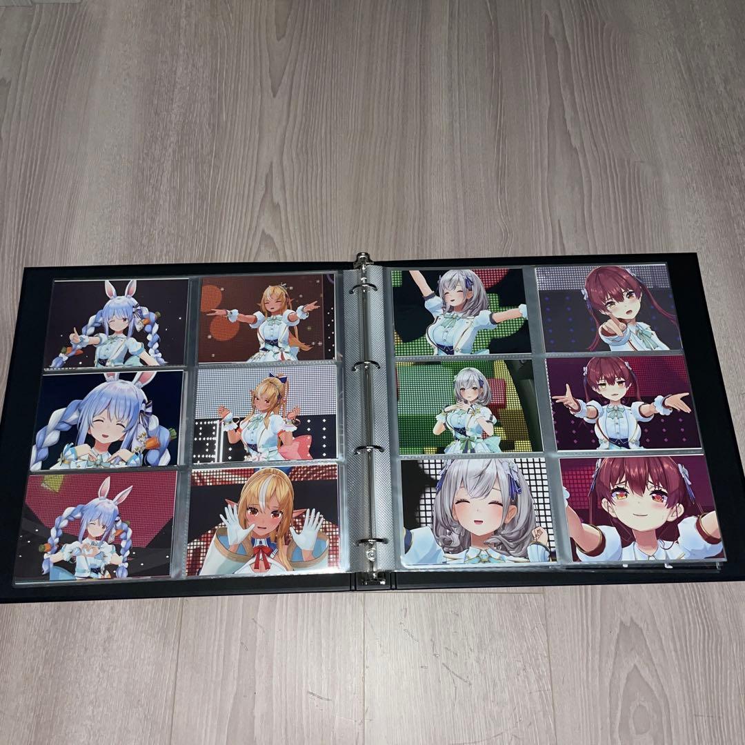ホロライブ 4th fes. ライブ生写真パック　コンプリートセット EXPO