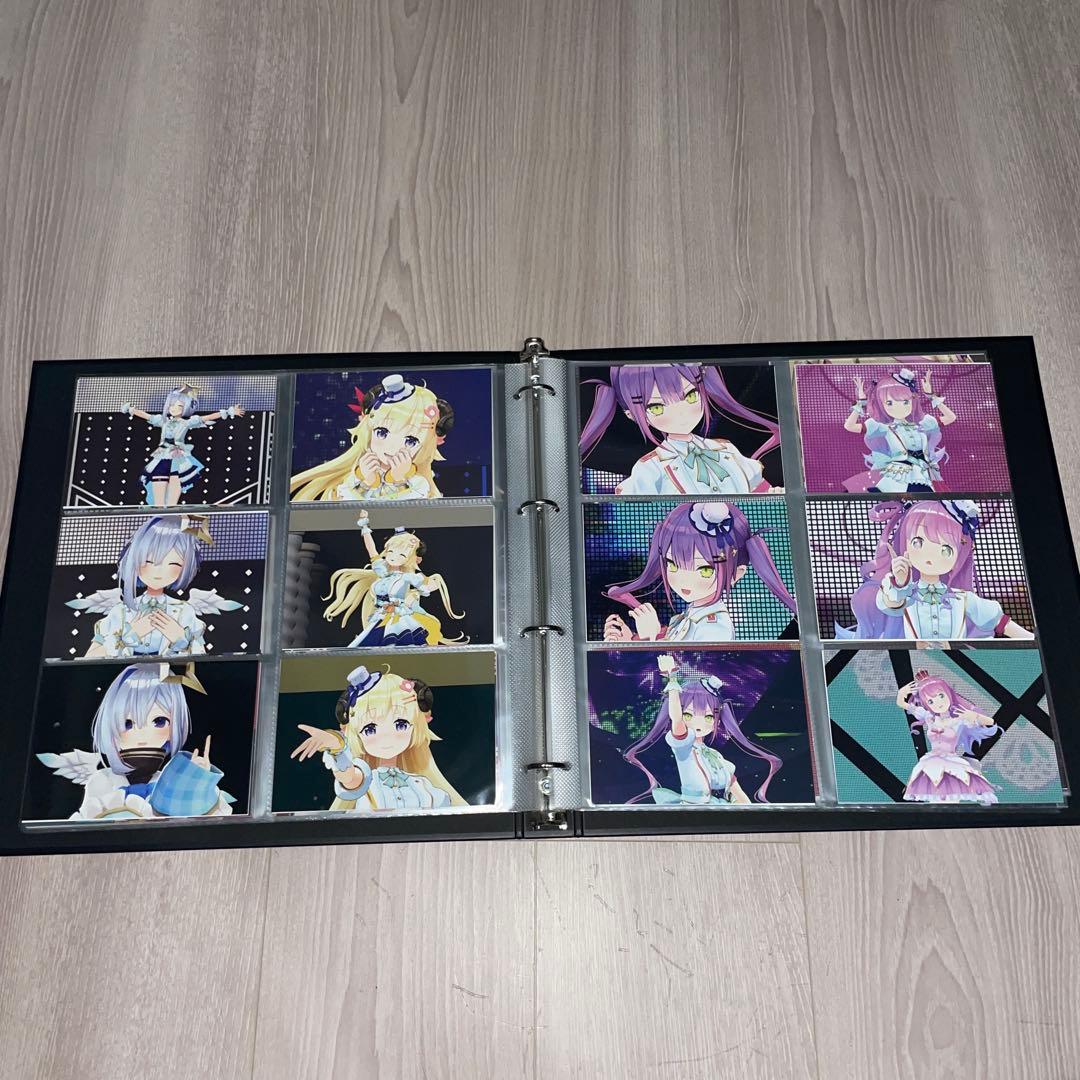 ホロライブ 4th fes. ライブ生写真パック　コンプリートセット EXPO