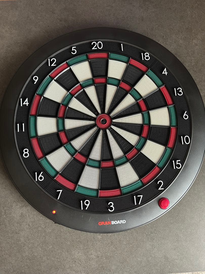 GRAN BOARD 3s ダーツボード Bluetooth 5.0