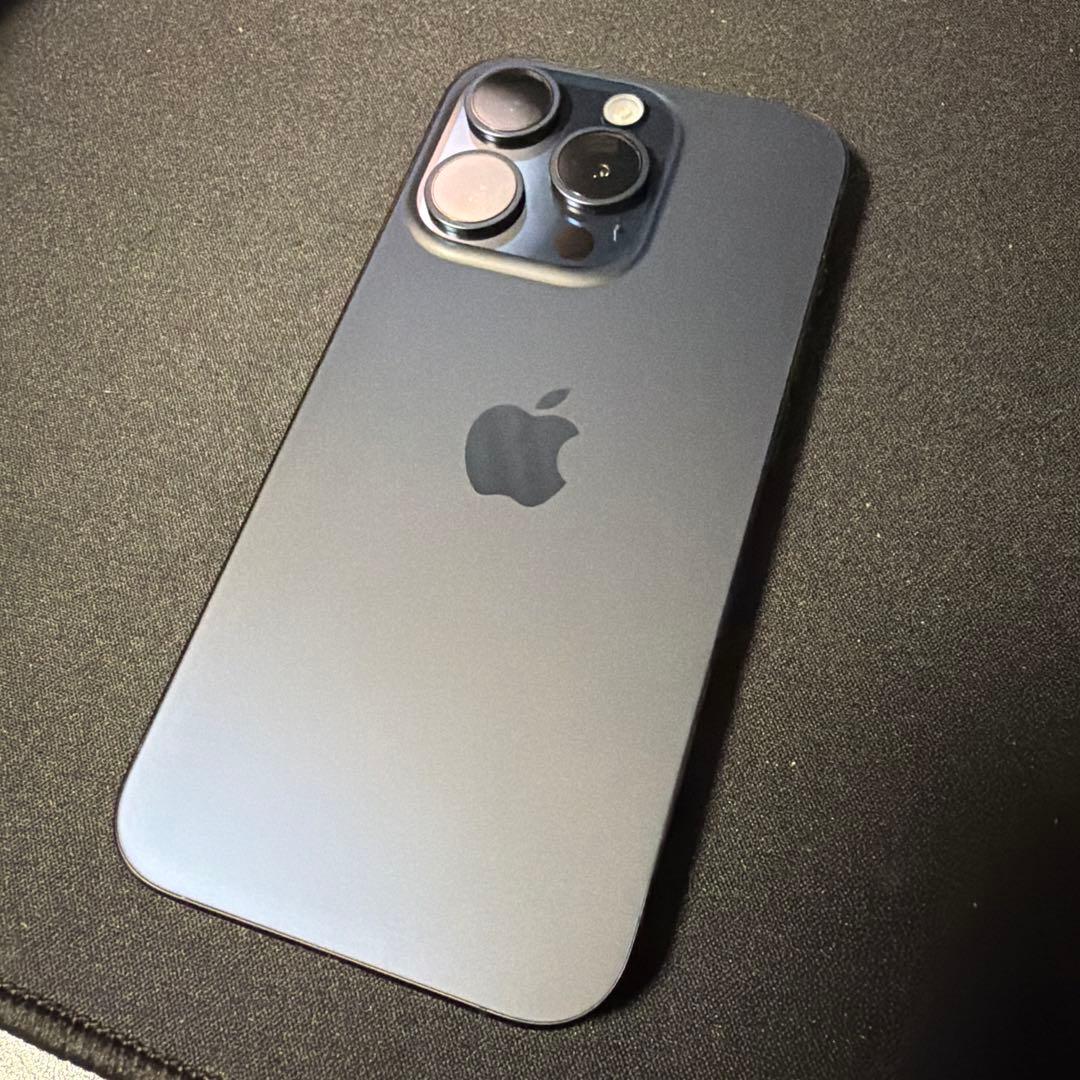 スマートフォン本体 iPhone 15 Pro 256GB