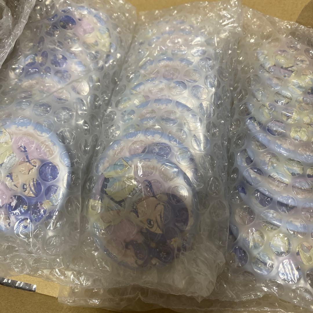 アイカツ霧矢あおいロマンチック缶バッジ！アイカツ浴衣缶バッジ！30個