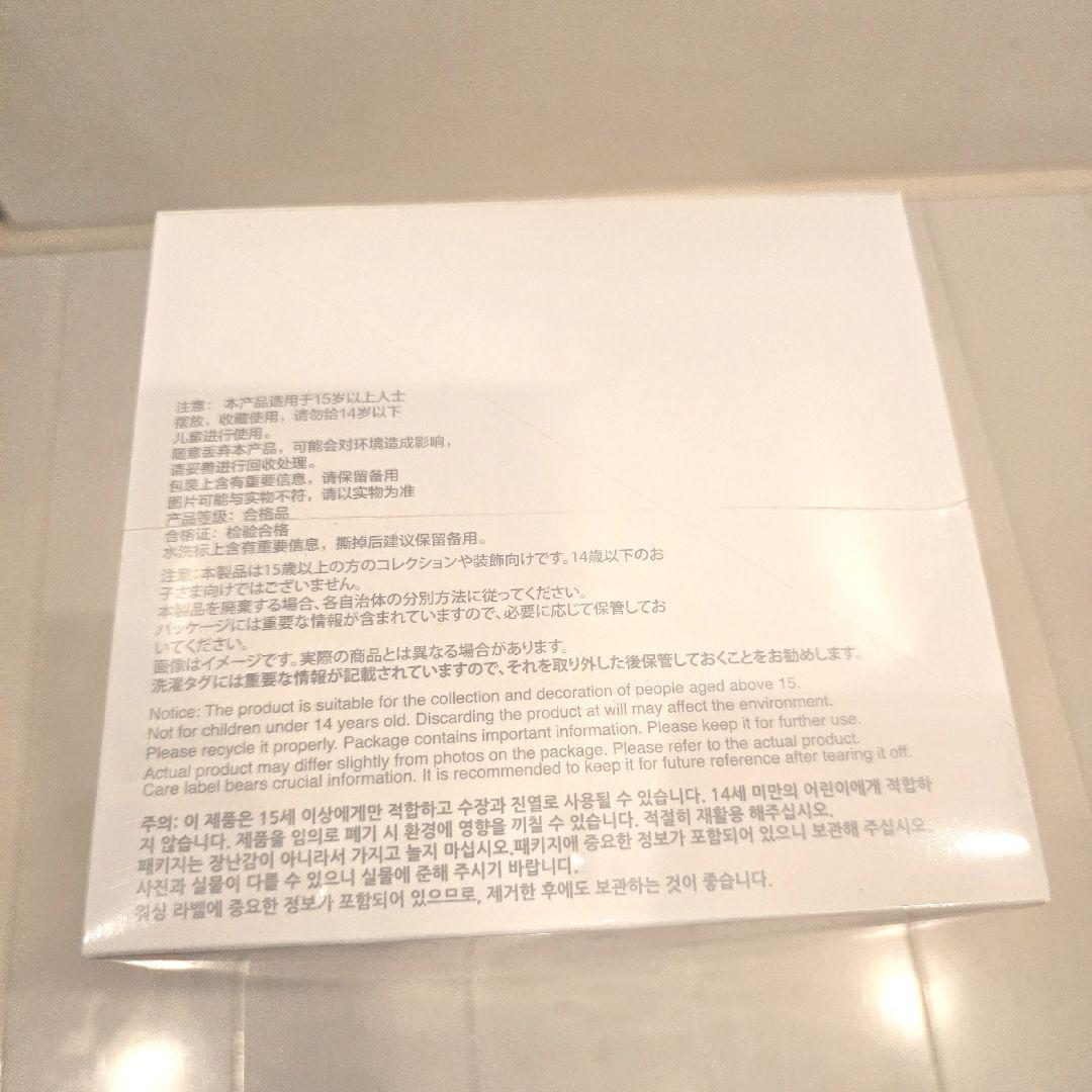 ラブブ 6体セットエナジー アソートボックス 【新品 未開封】正規品